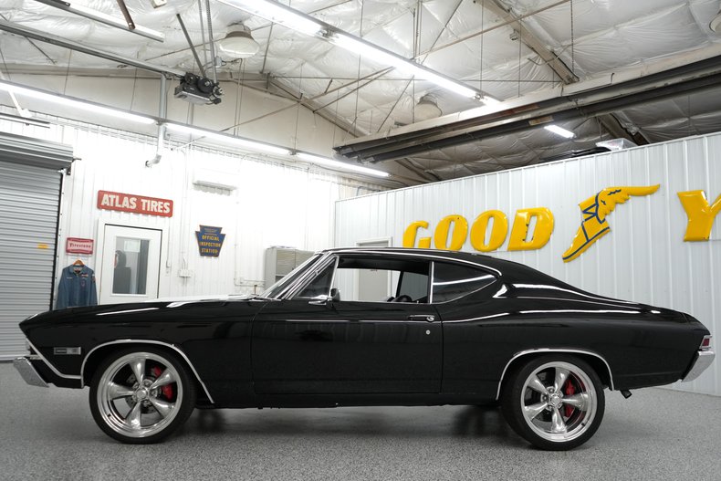 For Sale 1968 Chevrolet Chevelle SS