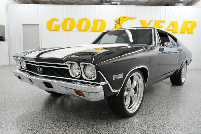 For Sale 1968 Chevrolet Chevelle SS