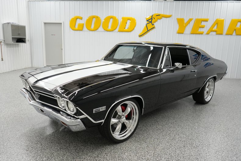 For Sale 1968 Chevrolet Chevelle SS