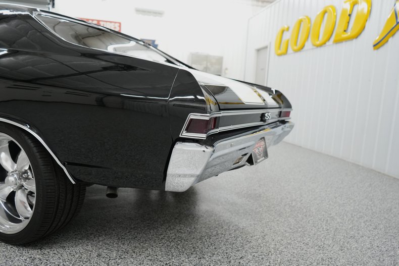 For Sale 1968 Chevrolet Chevelle SS