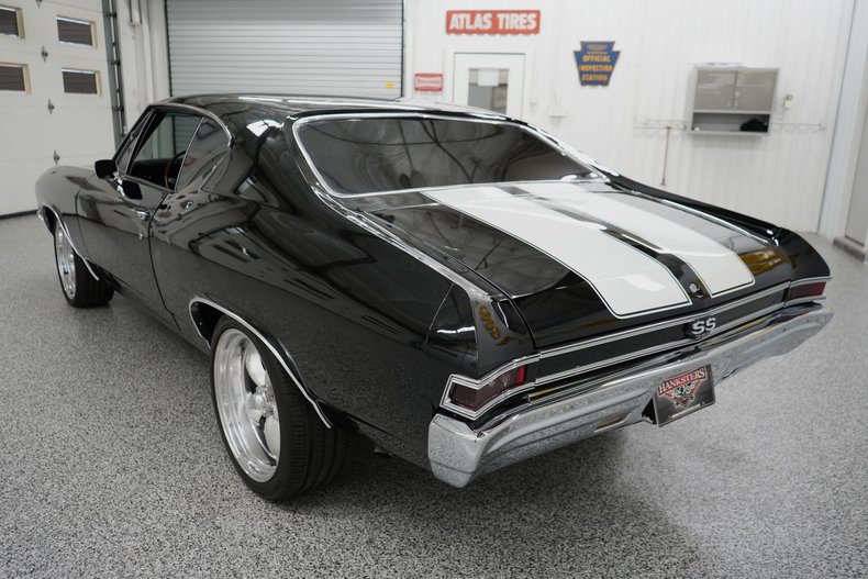 For Sale 1968 Chevrolet Chevelle SS