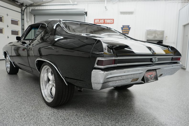 For Sale 1968 Chevrolet Chevelle SS