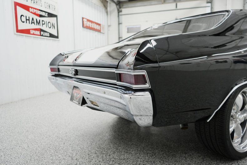 For Sale 1968 Chevrolet Chevelle SS