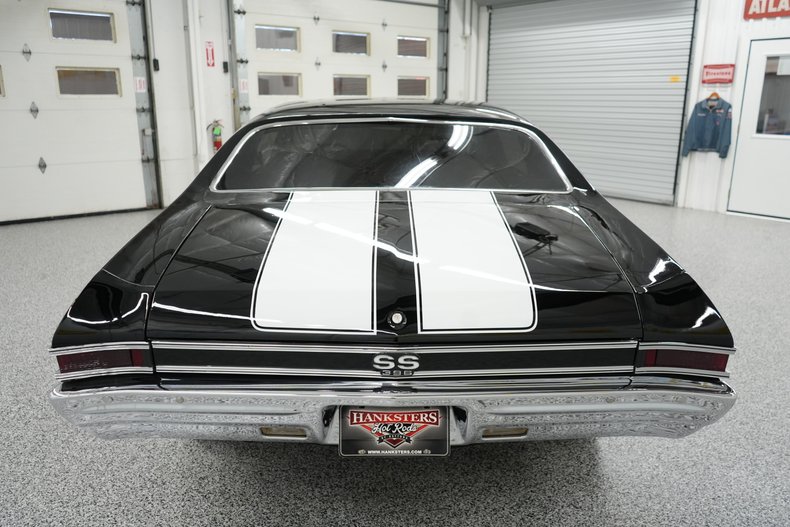 For Sale 1968 Chevrolet Chevelle SS