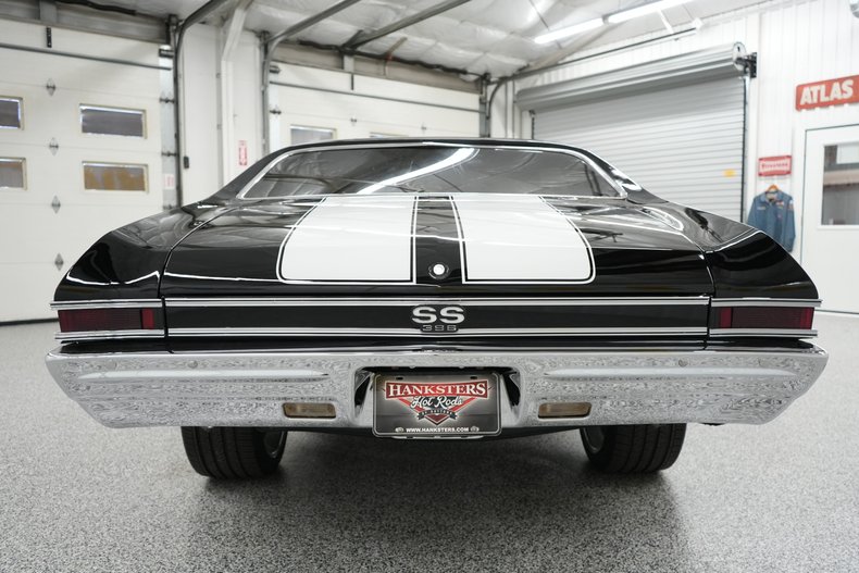 For Sale 1968 Chevrolet Chevelle SS