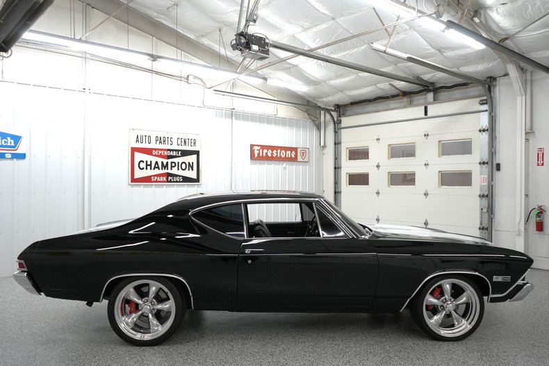 For Sale 1968 Chevrolet Chevelle SS