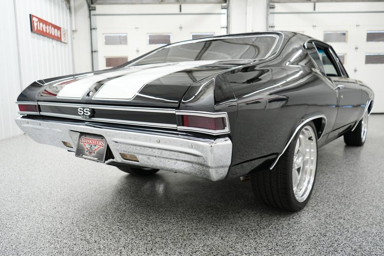 For Sale 1968 Chevrolet Chevelle SS