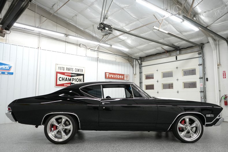 For Sale 1968 Chevrolet Chevelle SS
