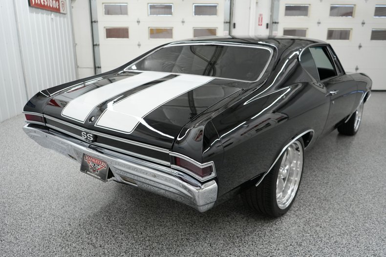 For Sale 1968 Chevrolet Chevelle SS