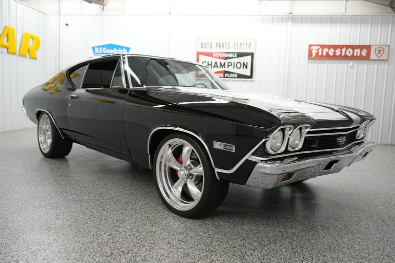 For Sale 1968 Chevrolet Chevelle SS