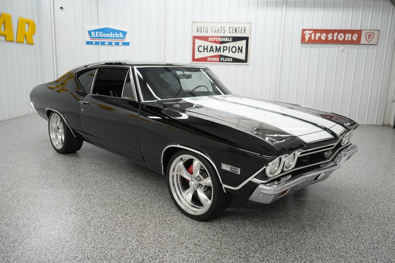 For Sale 1968 Chevrolet Chevelle SS