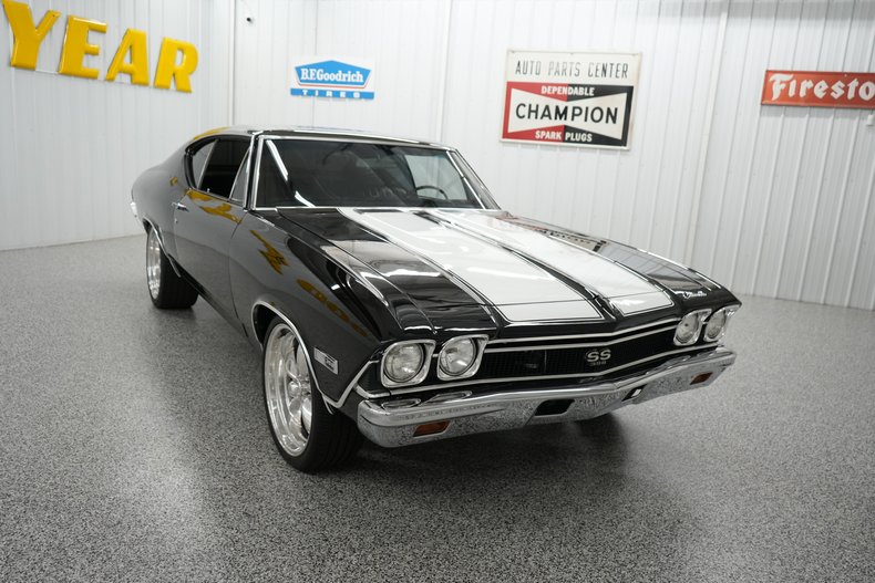 For Sale 1968 Chevrolet Chevelle SS