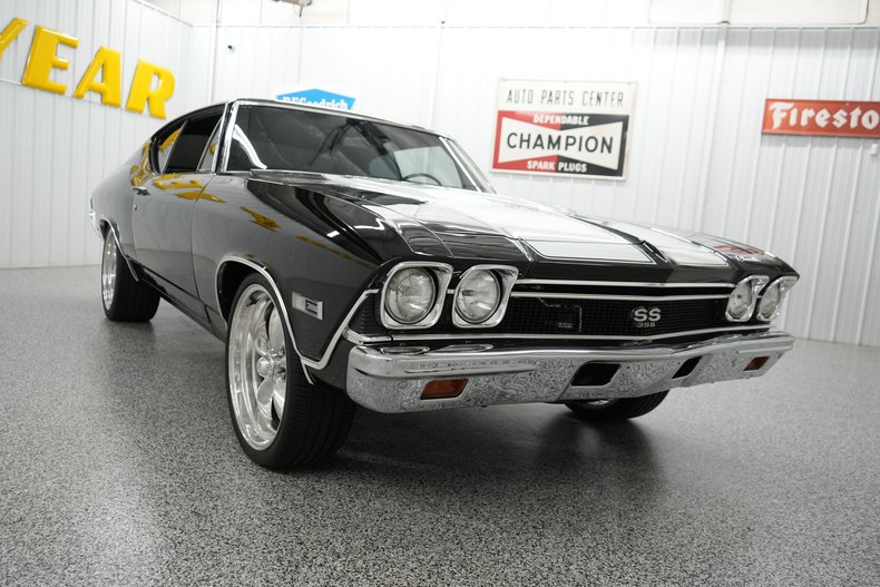 For Sale 1968 Chevrolet Chevelle SS