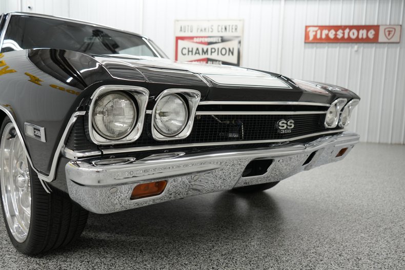 For Sale 1968 Chevrolet Chevelle SS