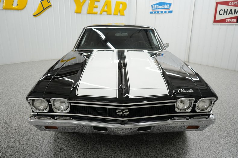 For Sale 1968 Chevrolet Chevelle SS