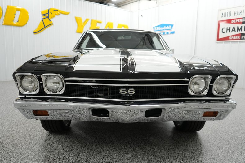 For Sale 1968 Chevrolet Chevelle SS