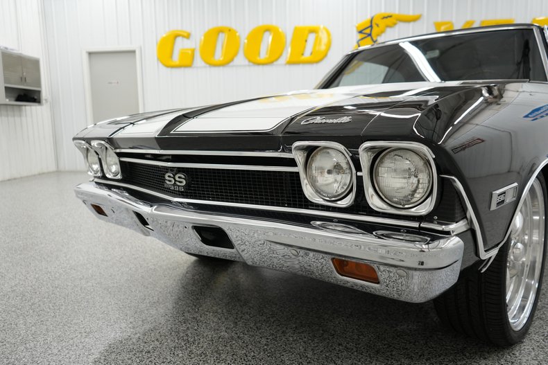 For Sale 1968 Chevrolet Chevelle SS