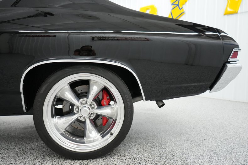For Sale 1968 Chevrolet Chevelle SS