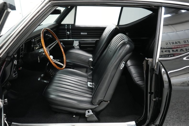 For Sale 1968 Chevrolet Chevelle SS