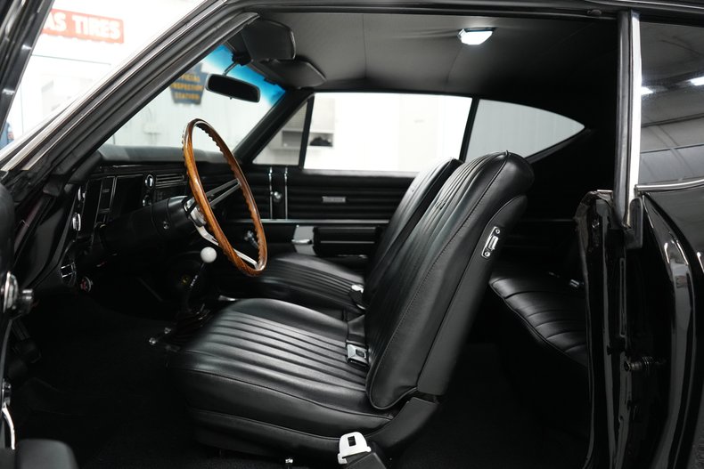 For Sale 1968 Chevrolet Chevelle SS