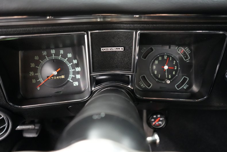 For Sale 1968 Chevrolet Chevelle SS