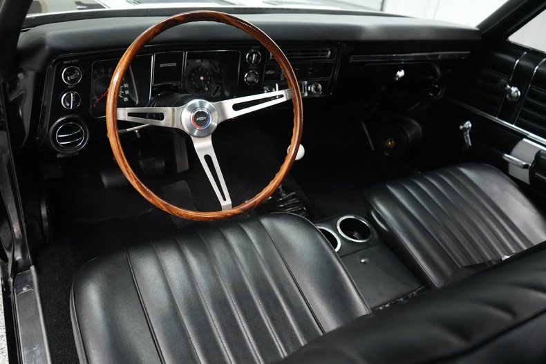 For Sale 1968 Chevrolet Chevelle SS