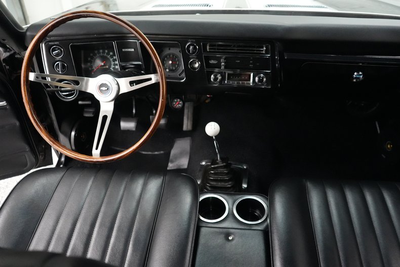 For Sale 1968 Chevrolet Chevelle SS