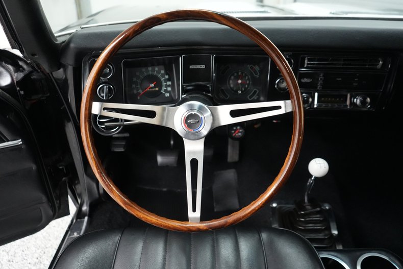 For Sale 1968 Chevrolet Chevelle SS
