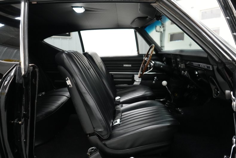 For Sale 1968 Chevrolet Chevelle SS