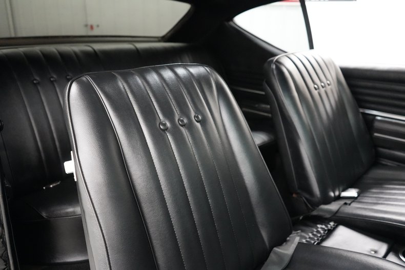 For Sale 1968 Chevrolet Chevelle SS