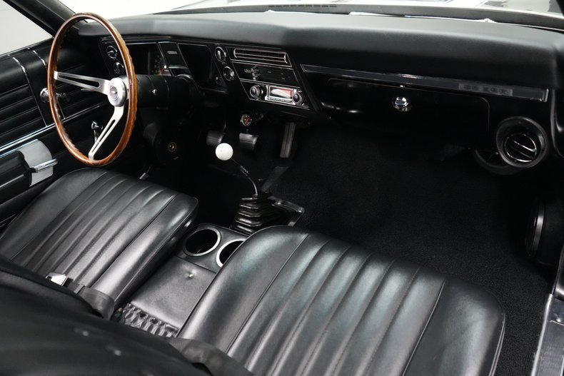 For Sale 1968 Chevrolet Chevelle SS