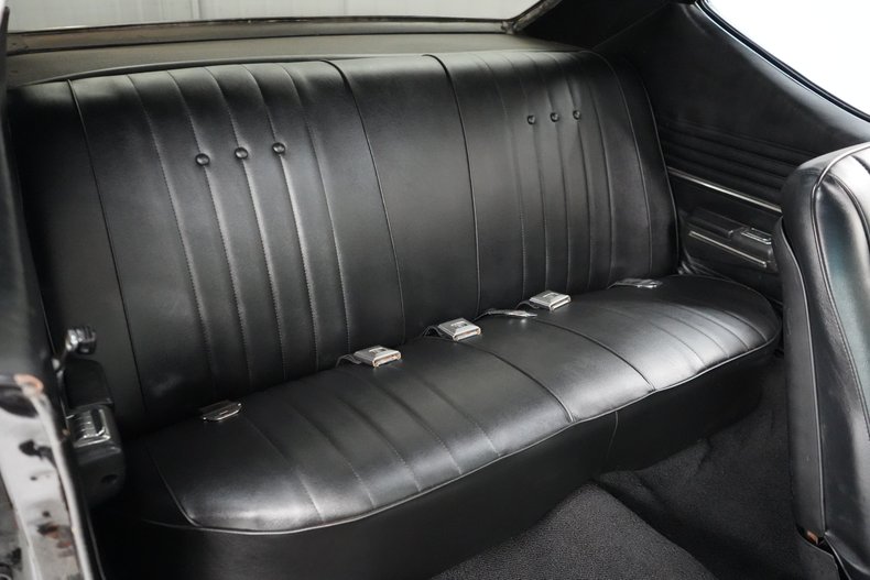 For Sale 1968 Chevrolet Chevelle SS