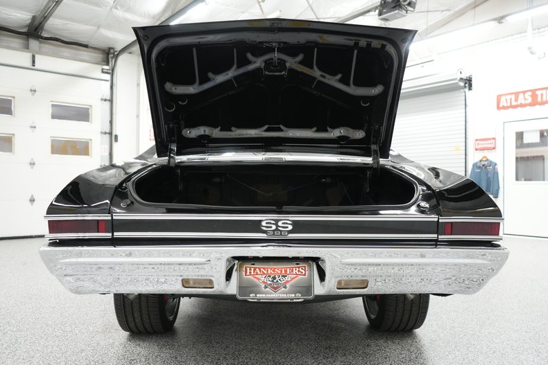 For Sale 1968 Chevrolet Chevelle SS
