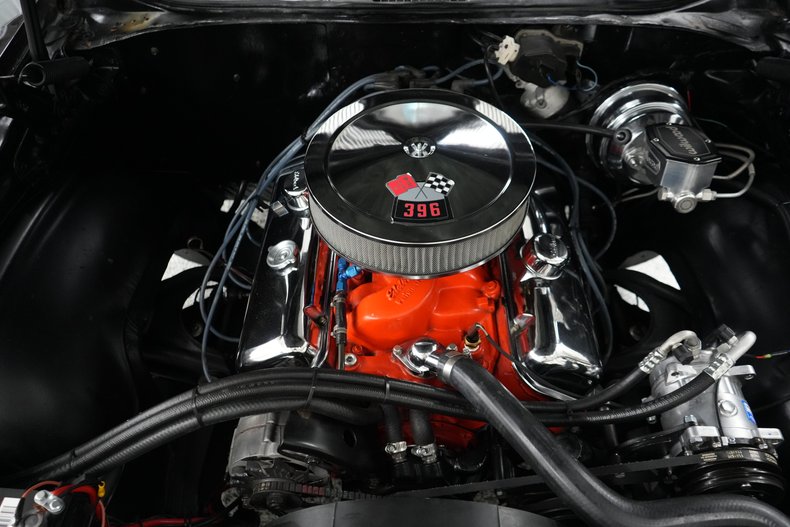 For Sale 1968 Chevrolet Chevelle SS