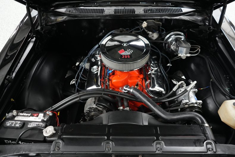 For Sale 1968 Chevrolet Chevelle SS