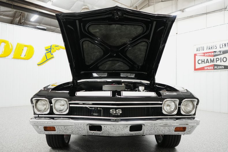 For Sale 1968 Chevrolet Chevelle SS