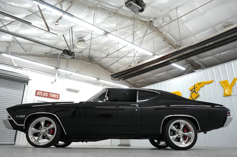 For Sale 1968 Chevrolet Chevelle SS