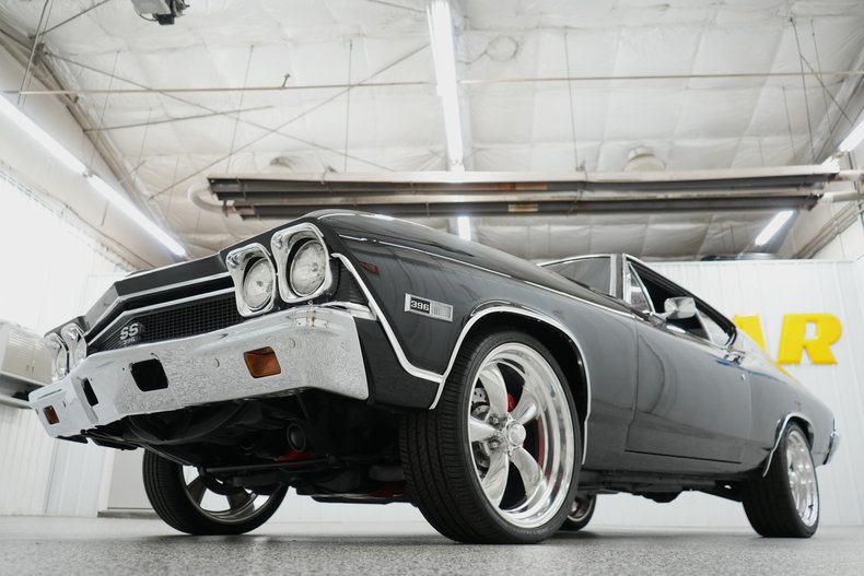 For Sale 1968 Chevrolet Chevelle SS