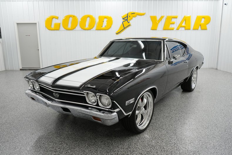 For Sale 1968 Chevrolet Chevelle SS