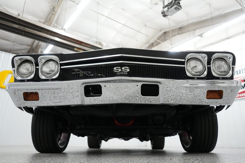 For Sale 1968 Chevrolet Chevelle SS