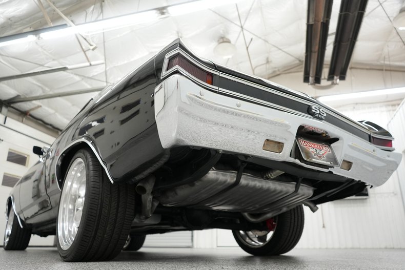 For Sale 1968 Chevrolet Chevelle SS