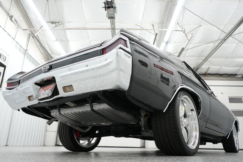 For Sale 1968 Chevrolet Chevelle SS