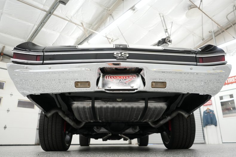For Sale 1968 Chevrolet Chevelle SS