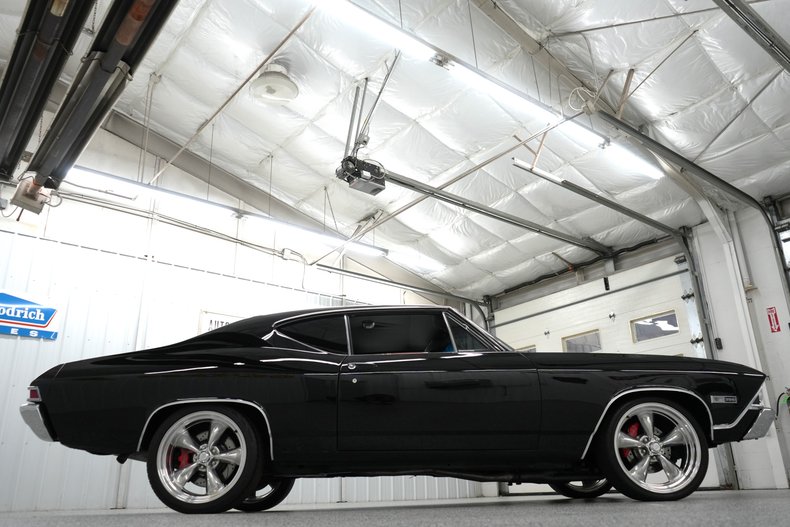 For Sale 1968 Chevrolet Chevelle SS