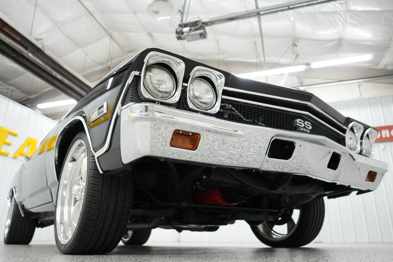 For Sale 1968 Chevrolet Chevelle SS