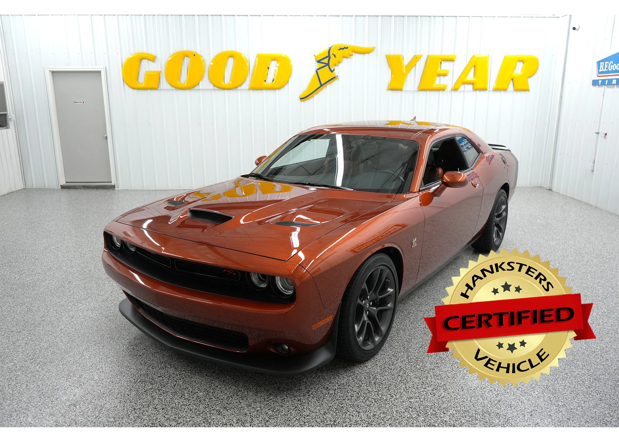 2021 Dodge Challenger R/T