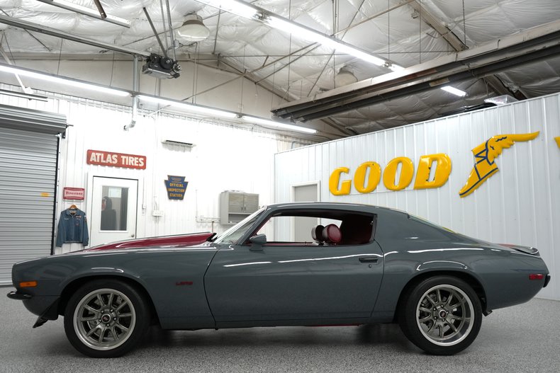 For Sale 1972 Chevrolet Camaro