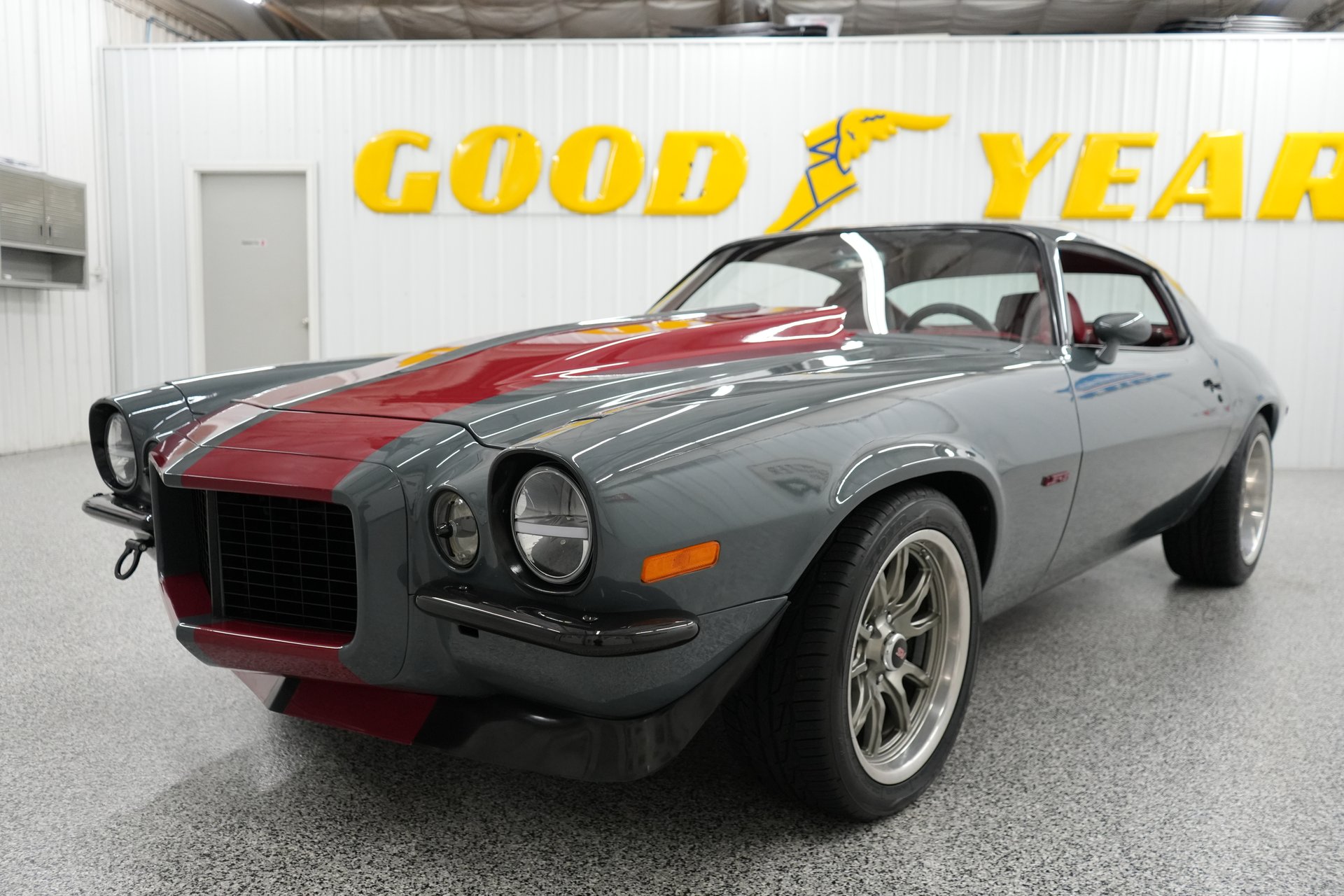 For Sale 1972 Chevrolet Camaro