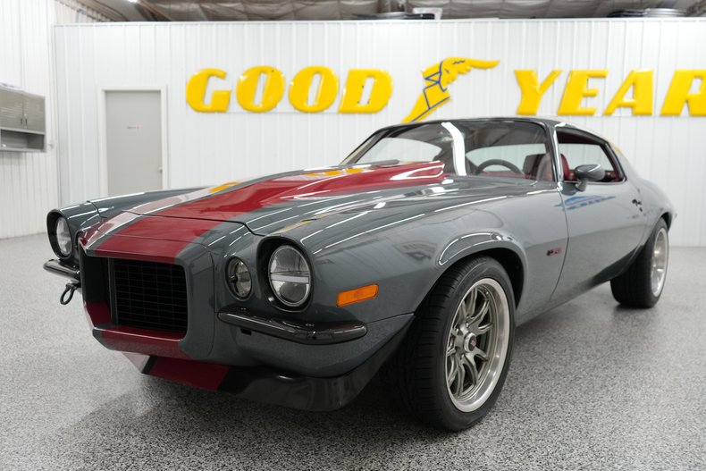 For Sale 1972 Chevrolet Camaro