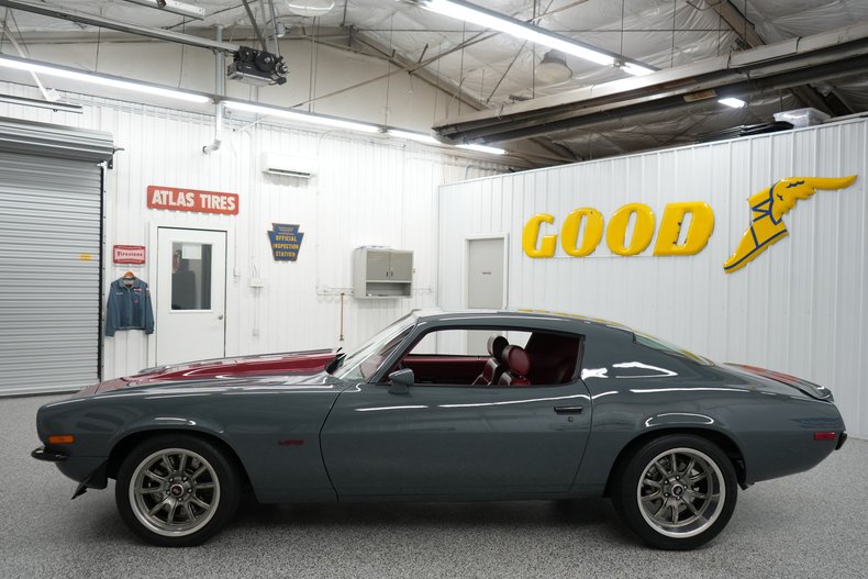 For Sale 1972 Chevrolet Camaro